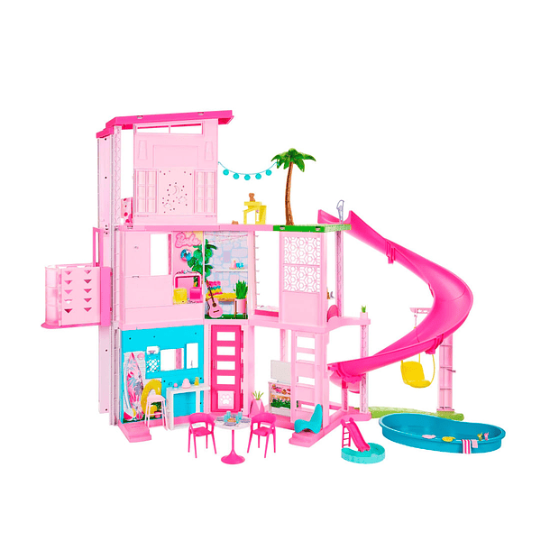 Set de Juego Nueva Casa de los Sueños - Barbie 1