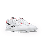 Zapatilla Reebok Classic Leather Hombre Blanco 2