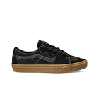 Zapatilla Vans Sk8-Low Hombre Negro 1