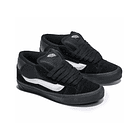 Zapatilla Vans Knu Mid Hombre Negro 2