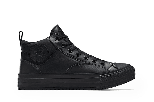 Zapatilla Converse Chuck Taylor All Star Malden Street Hombre Mono Negro