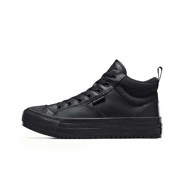 Zapatilla Converse Chuck Taylor All Star Malden Street Hombre Mono Negro 2