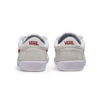 Zapatilla Vans Cruze Hombre Blanco 2