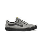 Zapatilla Vans Sk8-Low Hombre Gris 1