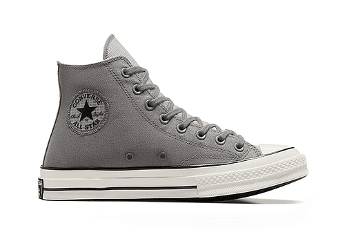 Zapatilla Converse Chuck 70 Hombre Gris