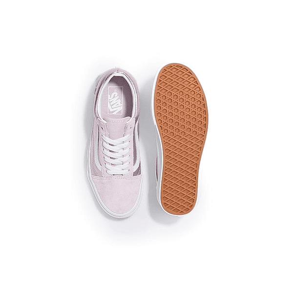 Zapatilla Vans Old Skool Mujer Lila 3