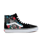 Zapatilla Vans Sk8-Hi (Sporty) Mujer Negro 1