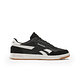 Zapatilla Reebok Court Advance Hombre Negro