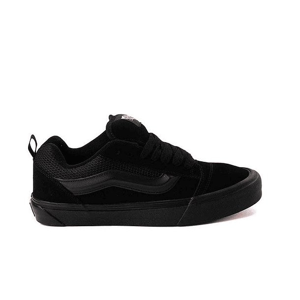 Zapatilla Vans Knu Skool Hombre Mono Negro 1