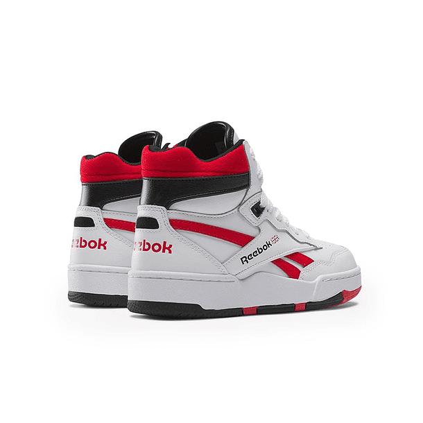 Zapatilla Reebok Bb 4000 II Junior Blanco 3