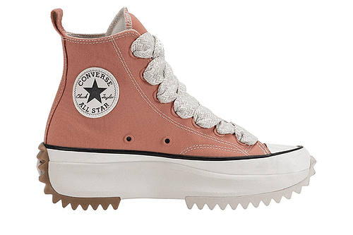 Zapatilla Converse Run Star Hike 90's Sport Unisex Rosado