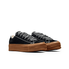 Zapatilla Converse Chuck Taylor Lift 90's Sport Mujer Negro 3