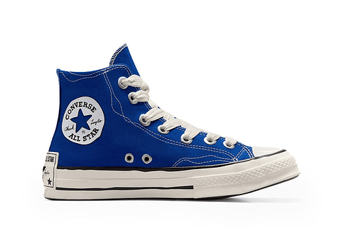 Zapatilla Converse Chuck 70 Sketch Hombre Azul