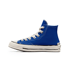 Zapatilla Converse Chuck 70 Sketch Hombre Azul 2