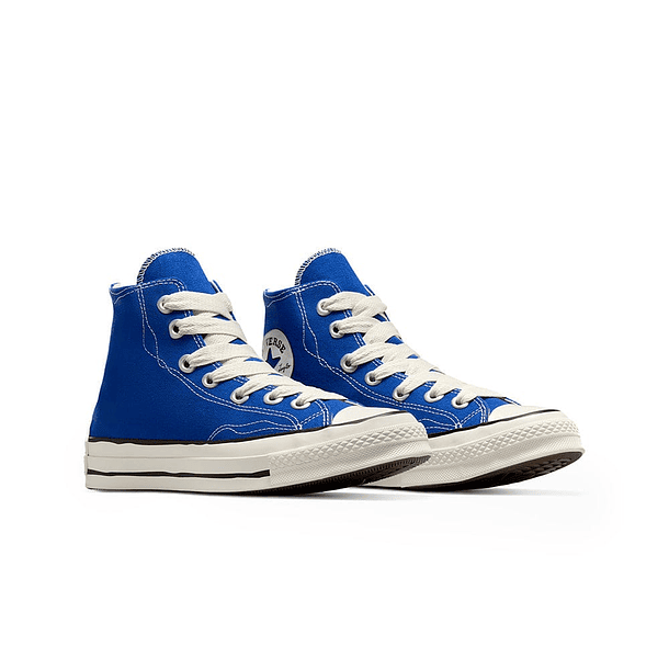 Zapatilla Converse Chuck 70 Sketch Hombre Azul 4