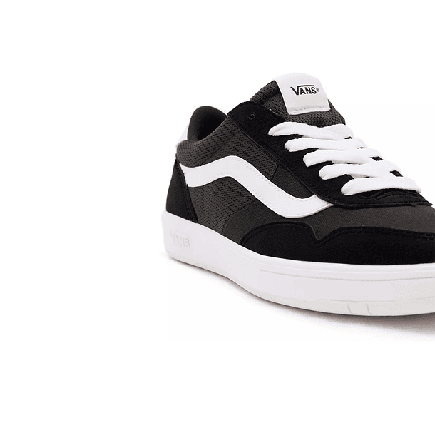 Zapatilla Vans Cruze Too Cc Hombre Negro 6