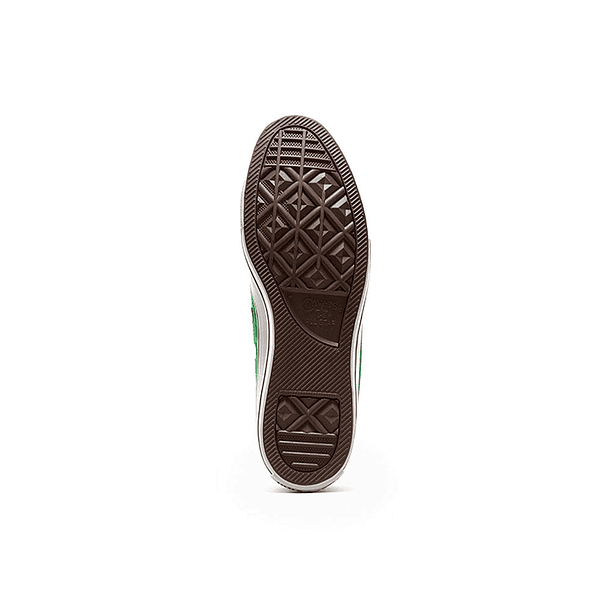 Zapatilla Converse Chuck Taylor Sketch Unisex Verde 9