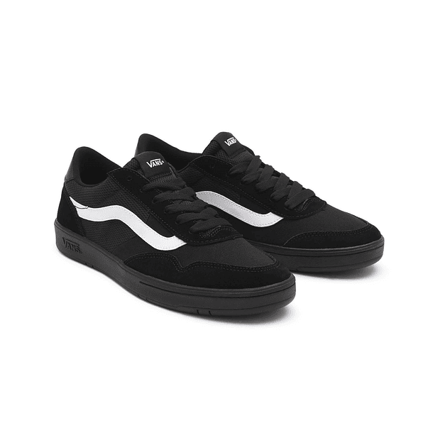 Zapatilla Vans Cruze Too Cc Hombre Negro 3