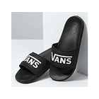 Sandalia Vans Slide Unisex Negro 6