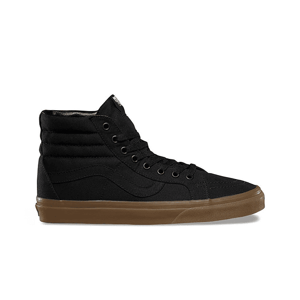 Zapatilla Vans Sk8-Hi Unisex Negro 1