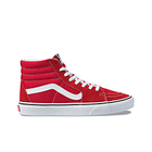 Zapatilla Vans Sk8-Hi Unisex Rojo 1