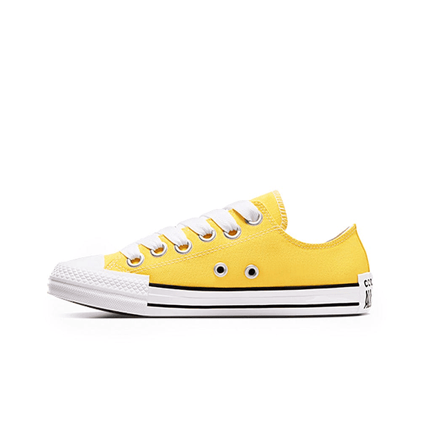 Zapatilla Converse Chuck Taylor Sketch Unisex Amarillo 2