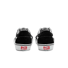 Zapatilla Vans Sk8-Low Unisex Negro 4