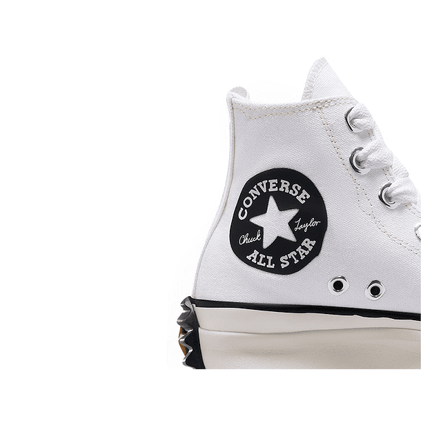 Zapatilla Converse Run Star Hike Sketch Mujer Blanco 3