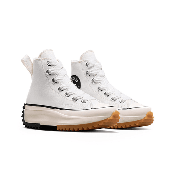 Zapatilla Converse Run Star Hike Sketch Mujer Blanco 5