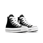 Zapatilla Converse Chuck Taylor Lift Sketch Mujer Negro 5