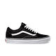 Zapatilla Vans Old Skool Mujer Negro