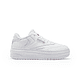 Zapatilla Reebok Club C Extra Mujer Blanco