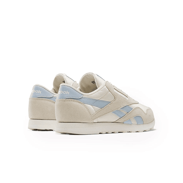 Zapatilla Reebok Classic Nylon Mujer Blanco 4