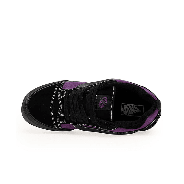 Zapatilla Vans Knu Skool Mujer Morado 2