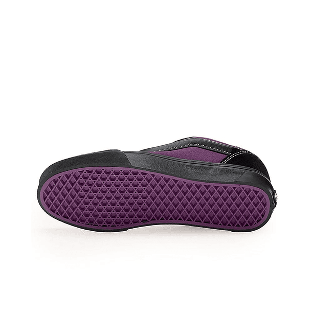 Zapatilla Vans Knu Skool Mujer Morado 4