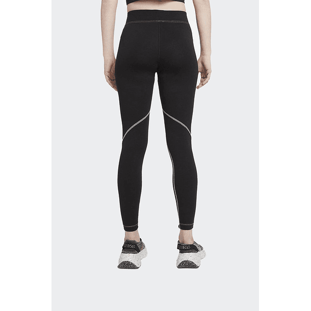 NIKE LEGGING SWOOSH HERITAGE - MUJER 5