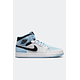 JORDAN 1 MID SE ICE BLUE