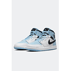 JORDAN 1 MID SE ICE BLUE 2