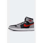 JORDAN 1 HIGH ZOOM AIR CMFT 2 BLACK FIRE RED 4