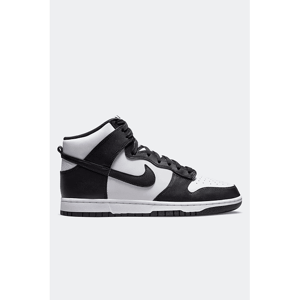 NIKE DUNK HIGH PANDA BLACK WHITE 1