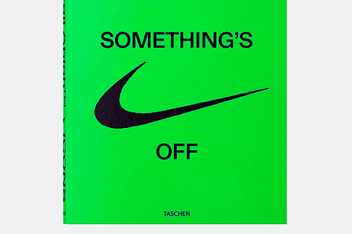 VIRGIL ABLOH X NIKE: ICONS (INGLÉS)