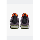 JORDAN 4 RETRO CANYON PURPLE- MUJER 6