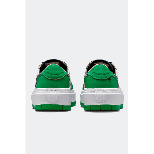 JORDAN 1 ELEVATE LOW SE LUCKY GREEN - MUJER 4