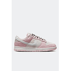 NIKE DUNK LOW LX PINK FOAM - MUJER 1