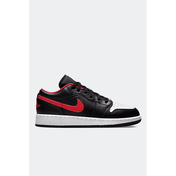 JORDAN 1 RETRO LOW WHITE TOE (GS) - NIÑOS 1