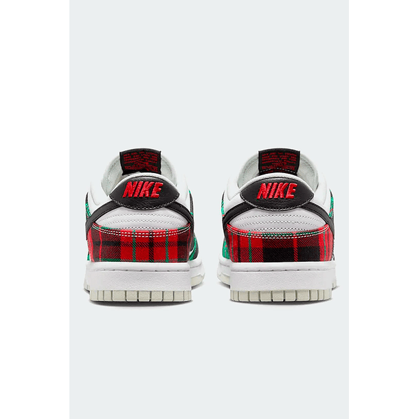 NIKE DUNK LOW TARTAN PLAID 3