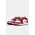 JORDAN 1 LOW BORDEAUX 2