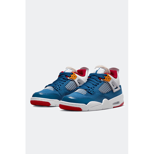 JORDAN 4 RETRO GS MESSY ROOM - NIÑOS 2