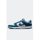 NIKE DUNK LOW SE INDUSTRIAL BLUE SASHIKO 5