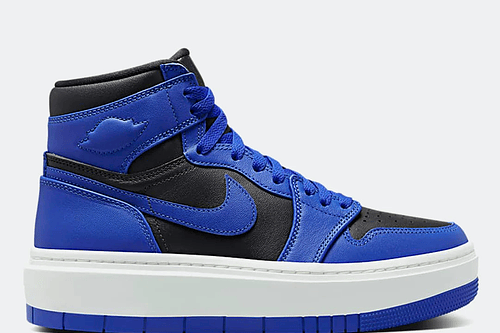 JORDAN 1 ELEVATE HIGH HYPER ROYAL - MUJER